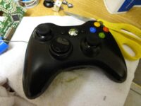 game controller repair