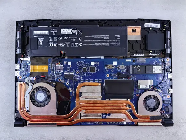 MSI laptop repair
