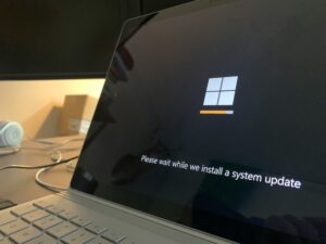 Microsoft laptop repair