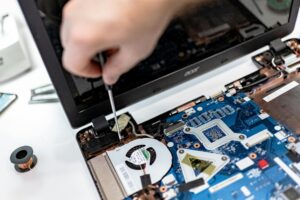 msi laptop repair