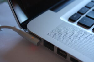 macbook charging port repair