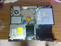 laptop battery replacement