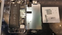  iPhone Water Damage Repair