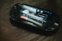 PlayStation vita repair