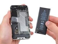 iPhone Battery Repair