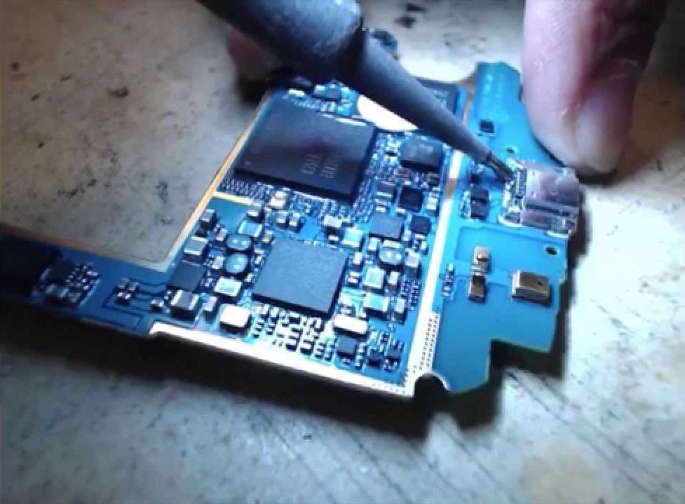 Samsung Charging Port Repair in Midtown NYC