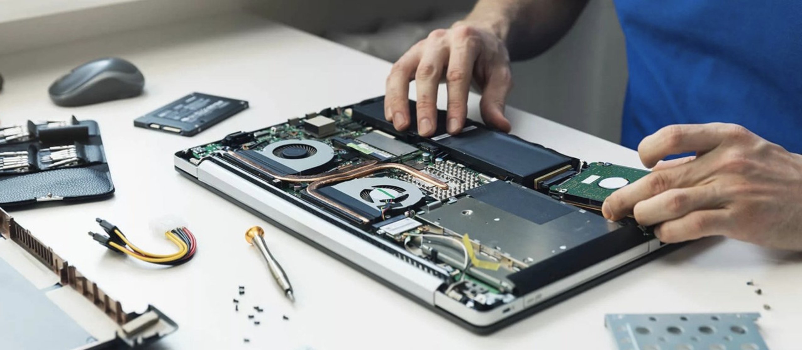 Dell Laptop and Desktop Repair in Midtown NYC