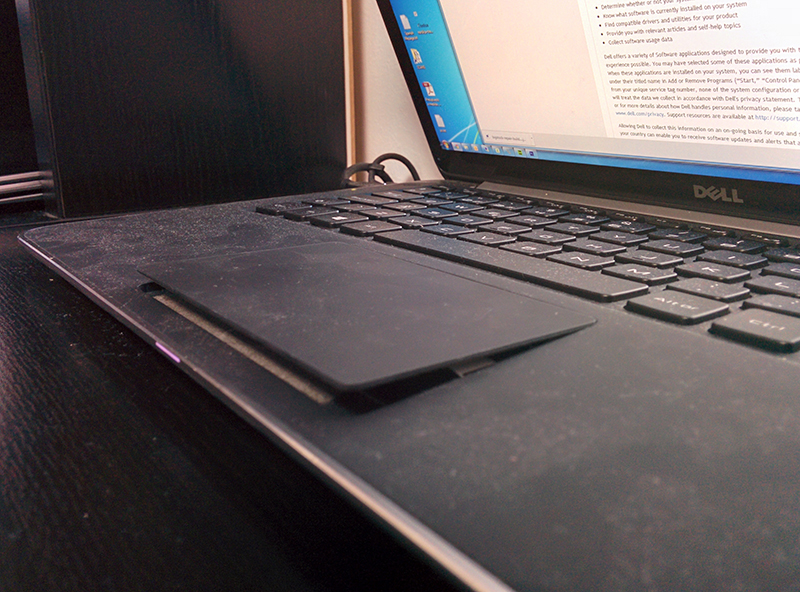 Dell Touchpad Replacement in Midtown NYC