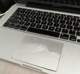 MacBook Trackpad Repair in Midtown NYC