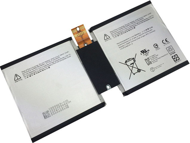 Microsoft Surface Battery Replacement